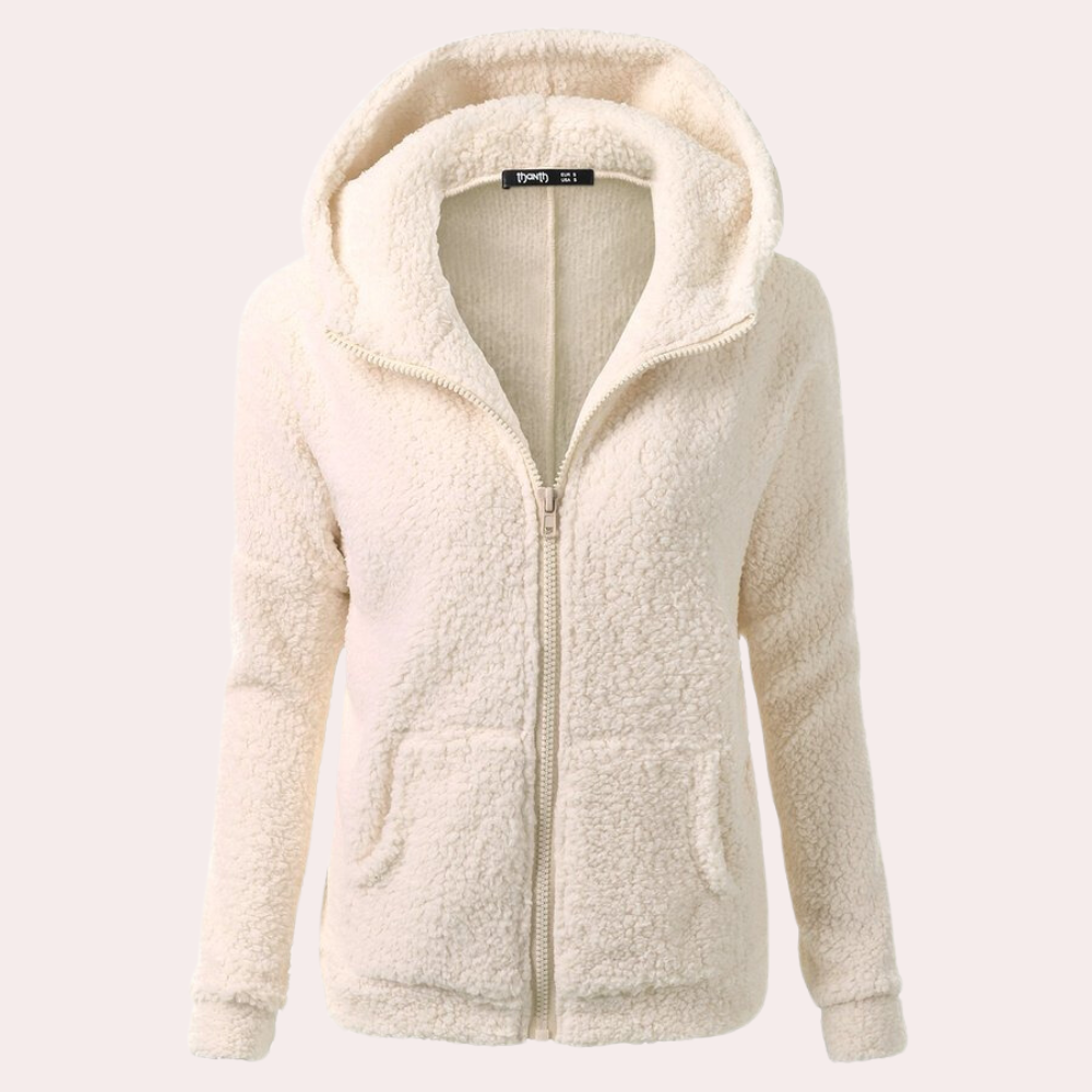 Berg-Feldt | Veste d'hiver confortable pour femme