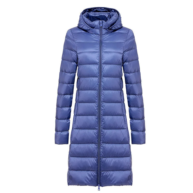Berg-Feldt | Stylische Winter-Daunenjacke