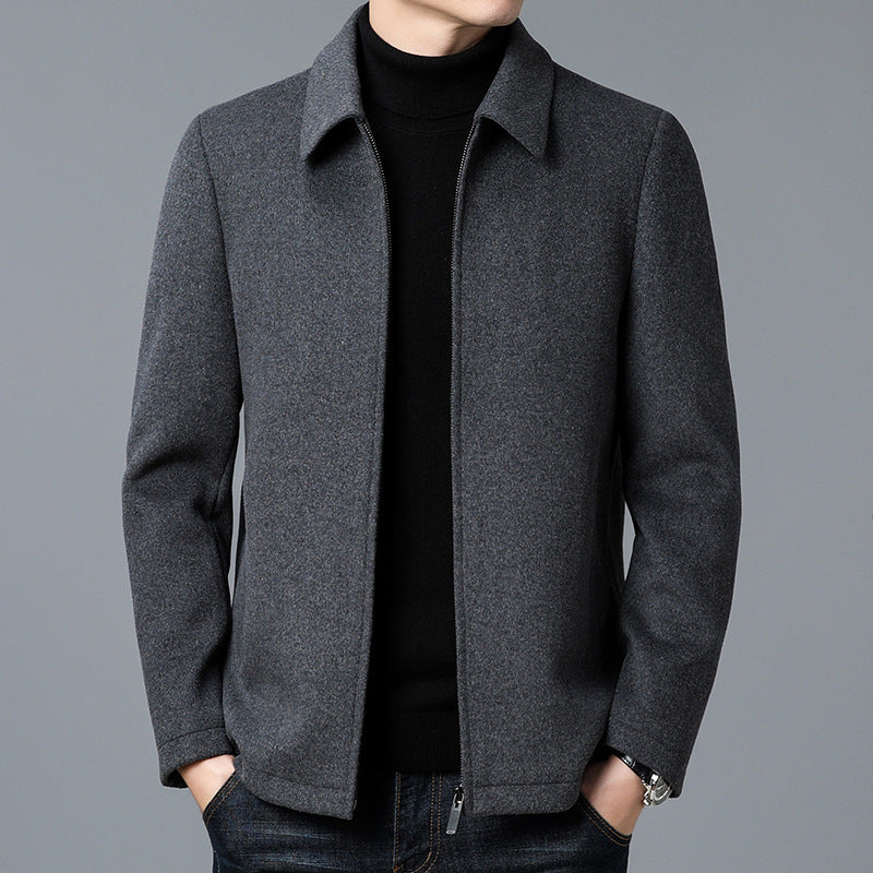 Berg-Feldt | Elegante Wolljacke für kalte Tage