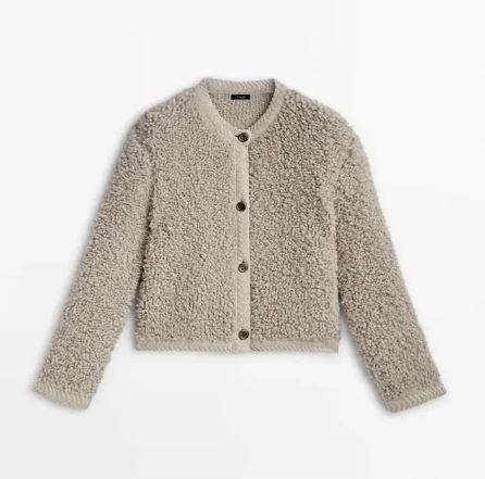Berg-Feldt | Veste à manches longues pour femme