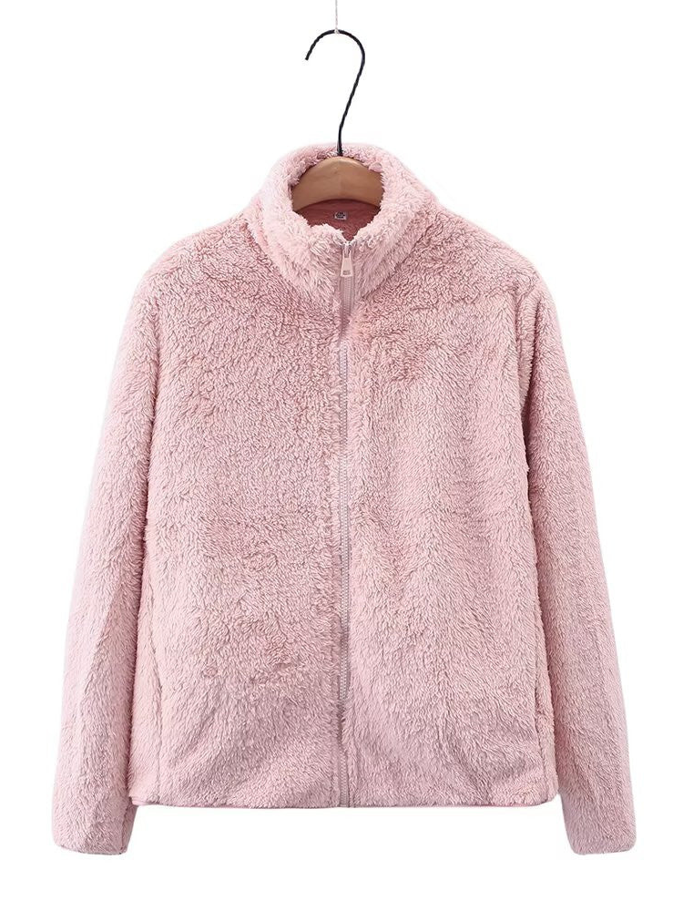 Winter Jacket Galina: High-Quality Women's Fleece