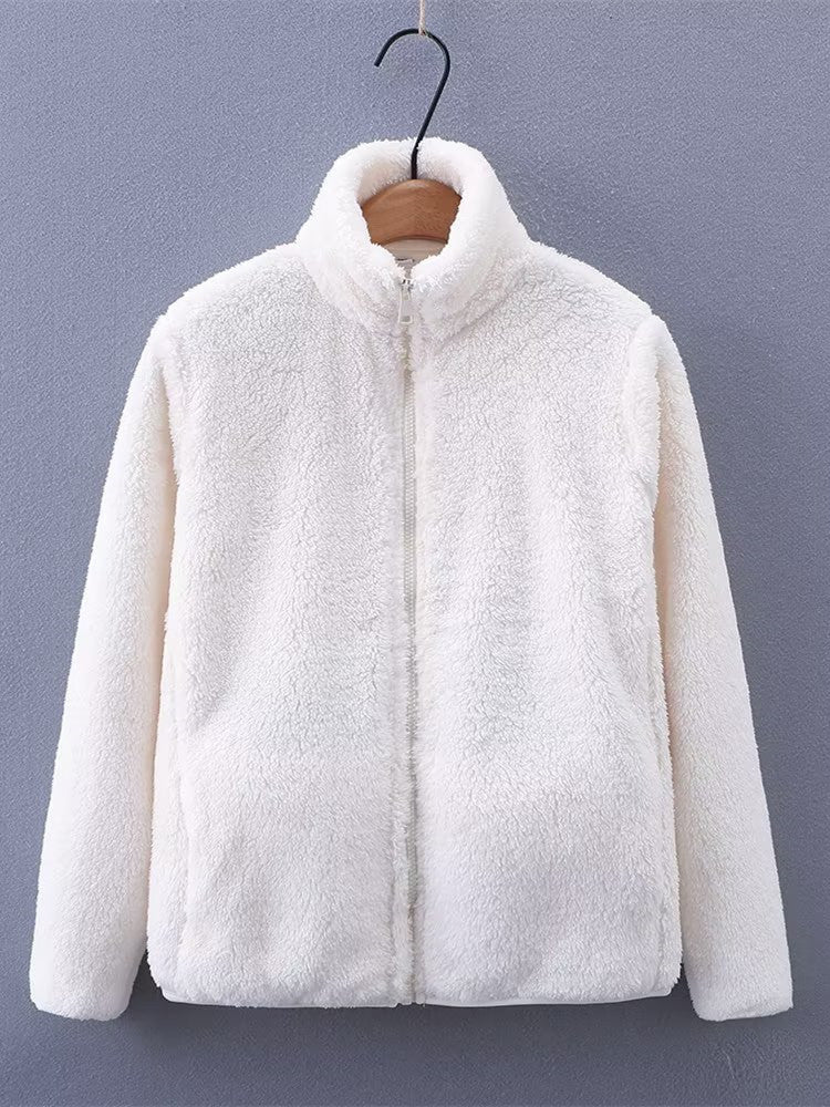 Winter Jacket Galina: High-Quality Women's Fleece