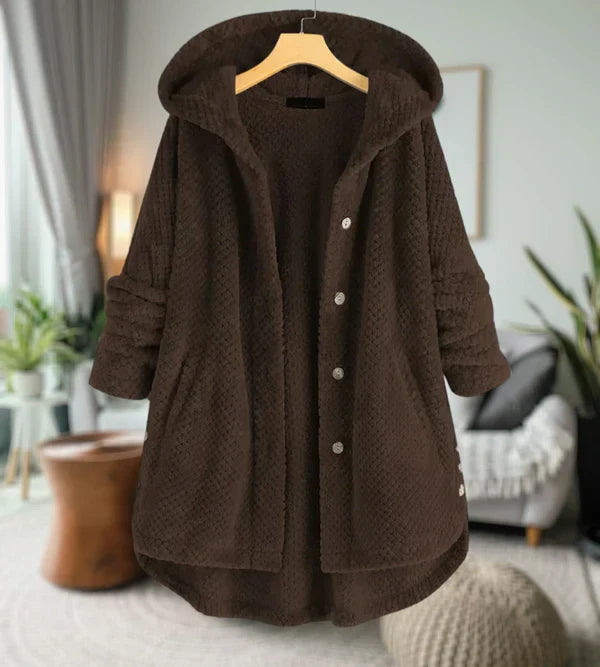 Berg-Feldt | Manteau d'hiver en laine