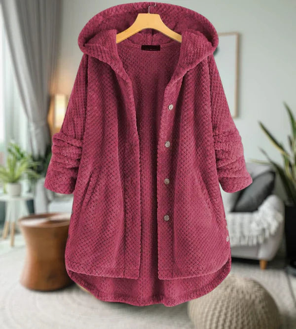 Berg-Feldt | Manteau d'hiver en laine