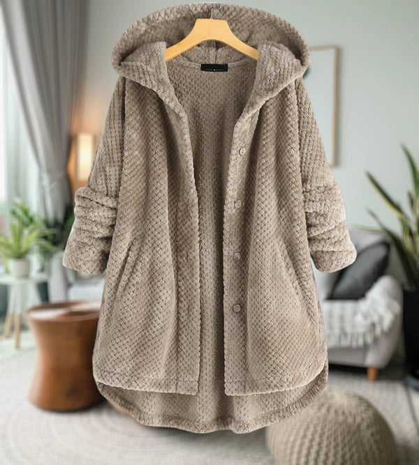 Berg-Feldt | Manteau d'hiver en laine