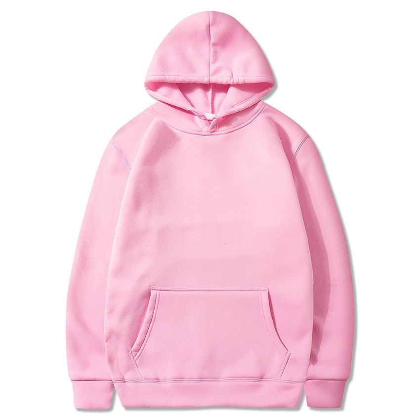 Pull à capuche ample pour femme de Fudus