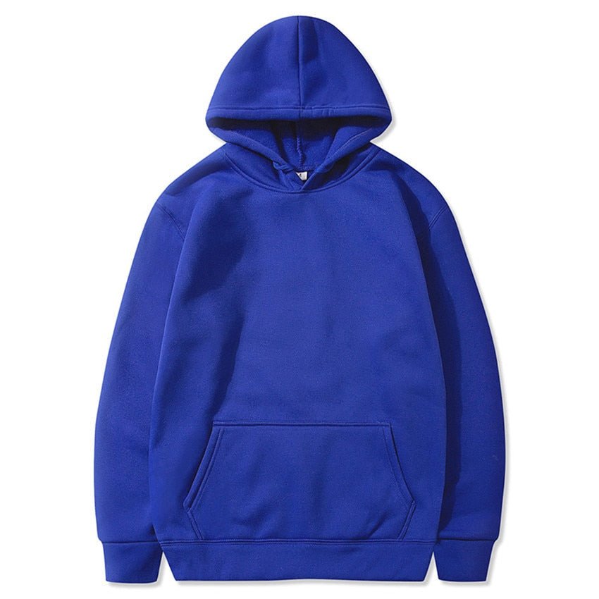 Pull à capuche ample pour femme de Fudus