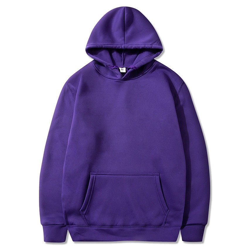 Pull à capuche ample pour femme de Fudus