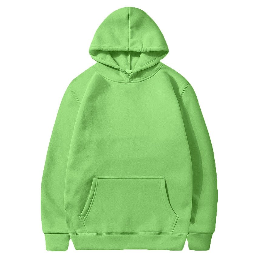 Pull à capuche ample pour femme de Fudus
