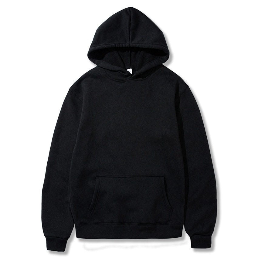 Pull à capuche ample pour femme de Fudus