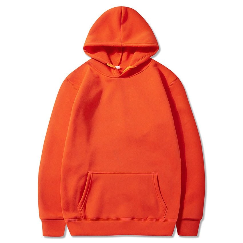 Pull à capuche ample pour femme de Fudus