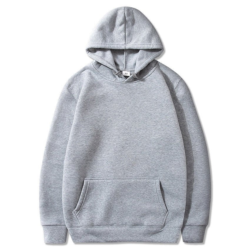 Pull à capuche ample pour femme de Fudus