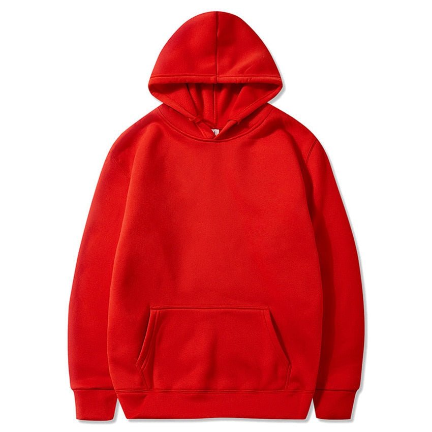 Pull à capuche ample pour femme de Fudus