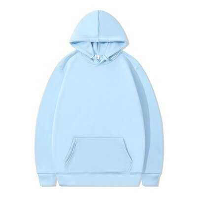 Pull à capuche ample pour femme de Fudus