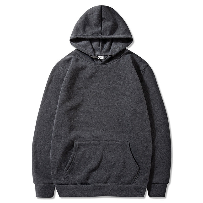 Pull à capuche ample pour femme de Fudus