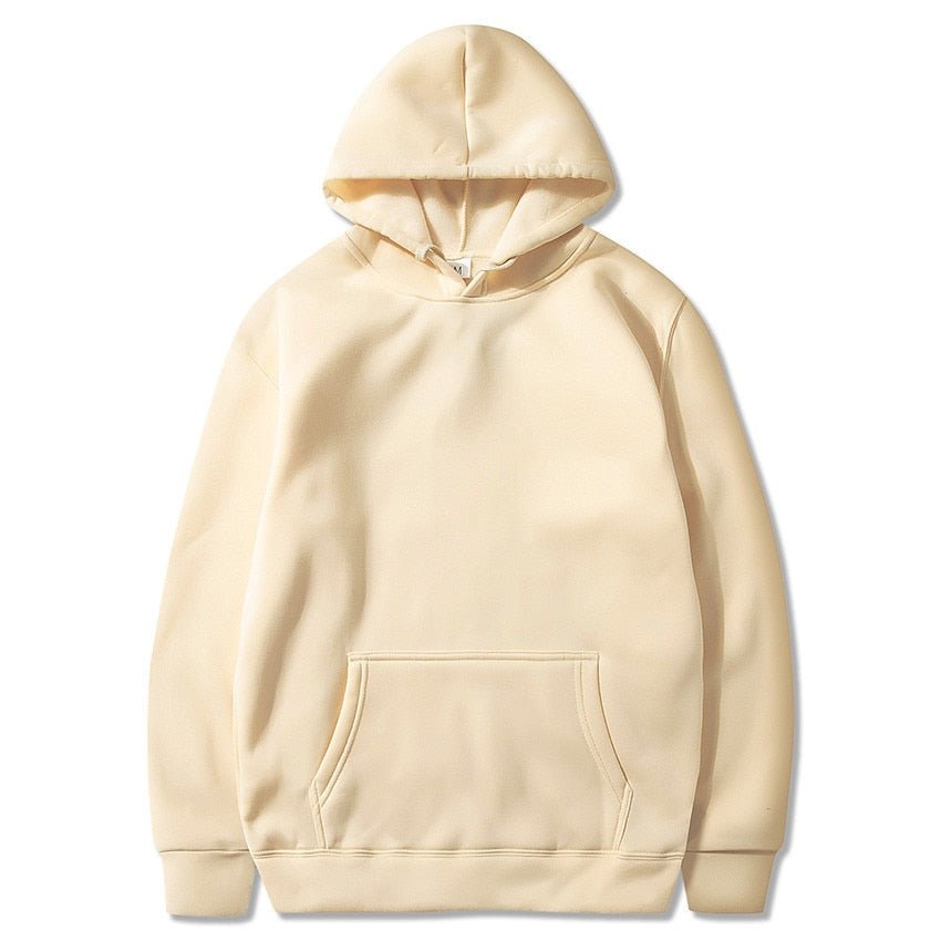 Pull à capuche ample pour femme de Fudus