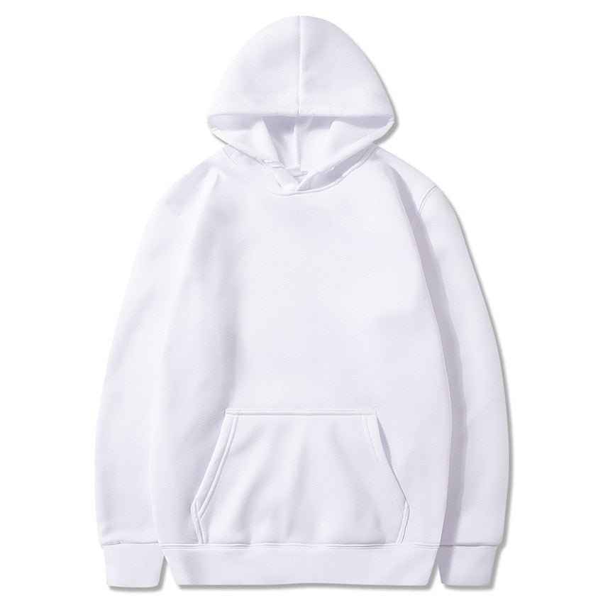 Pull à capuche ample pour femme de Fudus