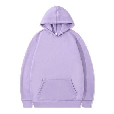 Pull à capuche ample pour femme de Fudus