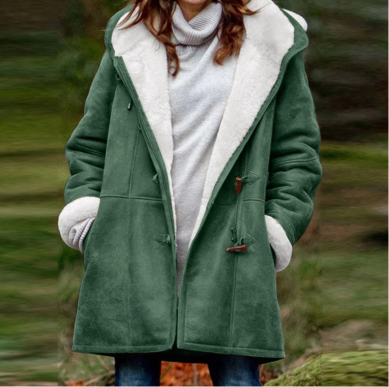 Berg-Feldt | Veste souple à capuche