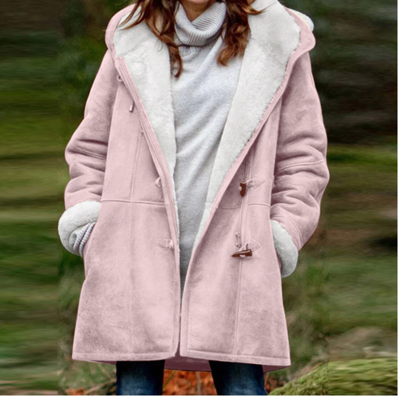 Berg-Feldt | Veste souple à capuche