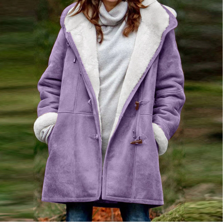 Berg-Feldt | Veste souple à capuche