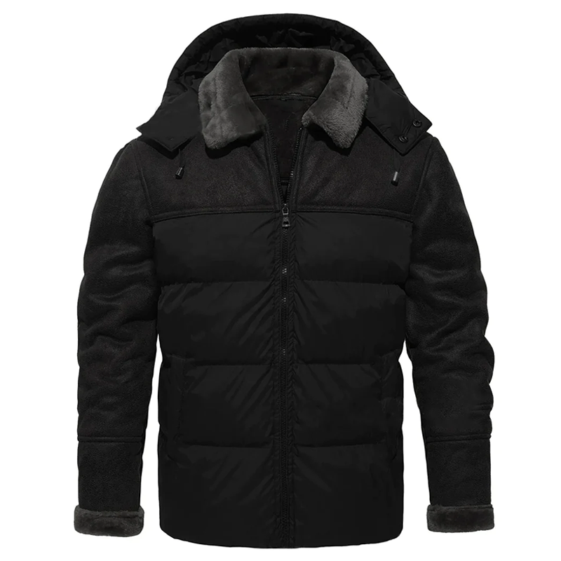 Berg-Feldt | Velvetron Sherpa Elite Jacke