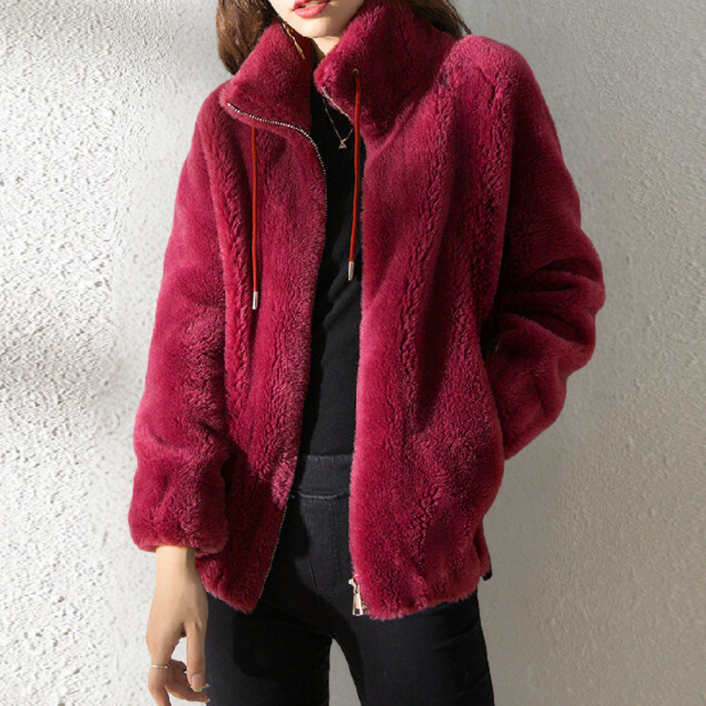 Berg-Feldt | Veste d'hiver légère et confortable pour femme