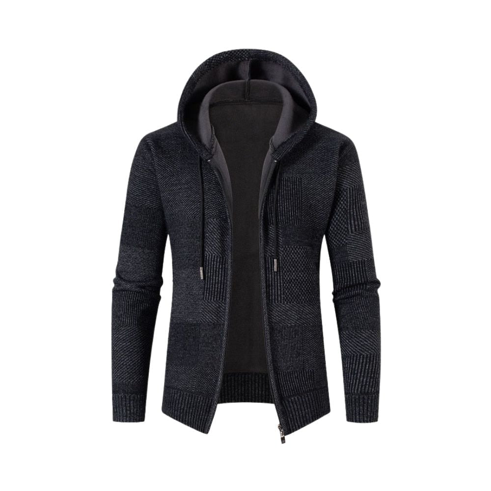 Berg-Feldt | Der Bequeme Kapuzenpullover für Herren