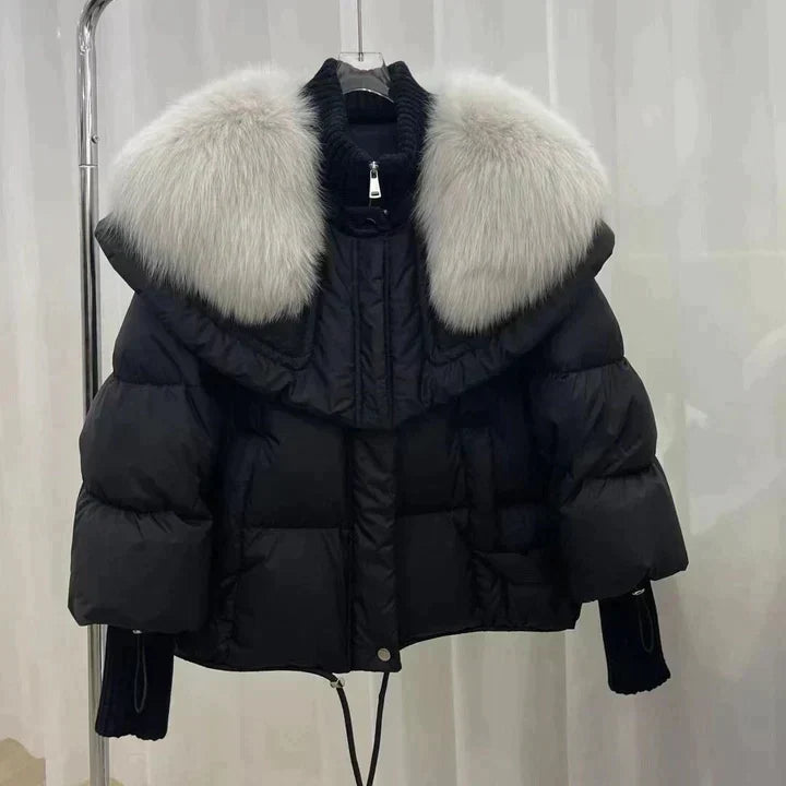 Berg-Feldt | Elegante Felljacke