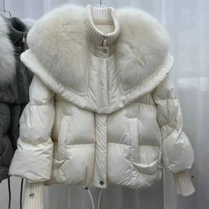 Berg-Feldt | Elegante Felljacke