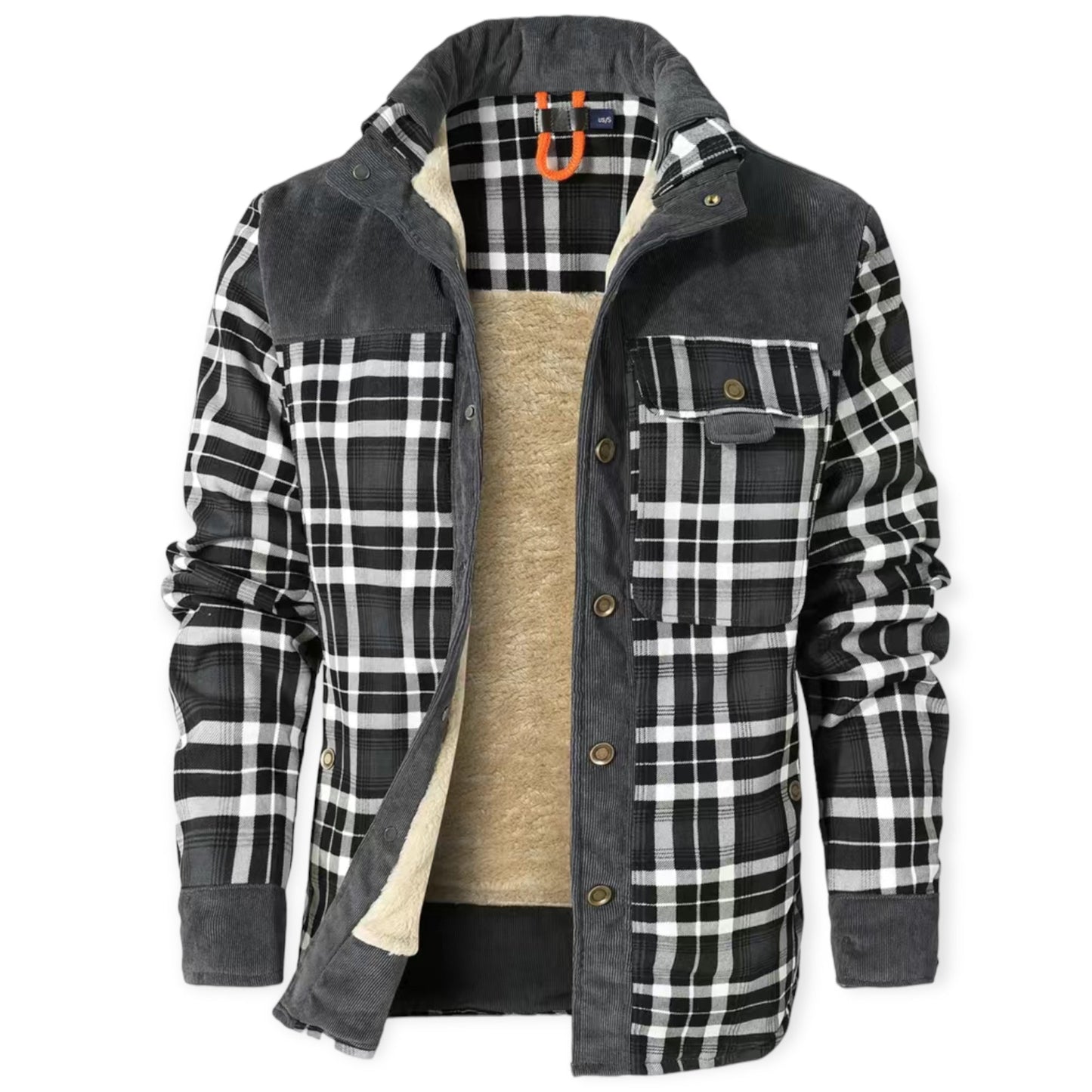 Berg-Feldt | Stylische Damenjacke für Wintertage
