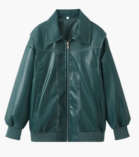 Berg-Feldt | Oversize Bomberjacke für Damen - Winter
