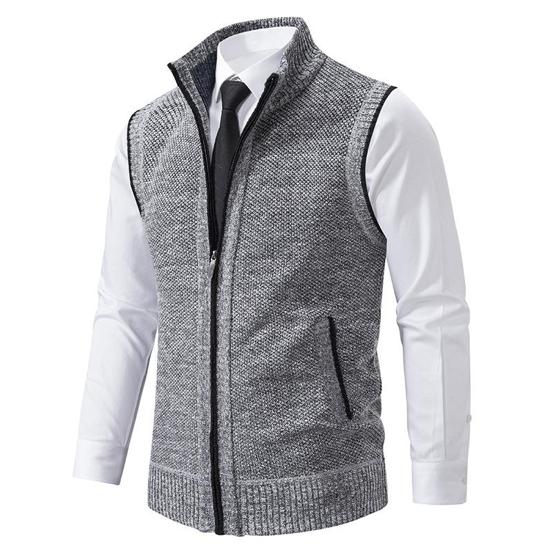 Berg-Feldt | Zeitloses Fleece Weste