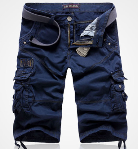 Shorts cargo homme Berg-Feldt