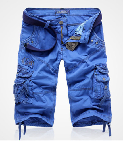 Shorts cargo homme Berg-Feldt