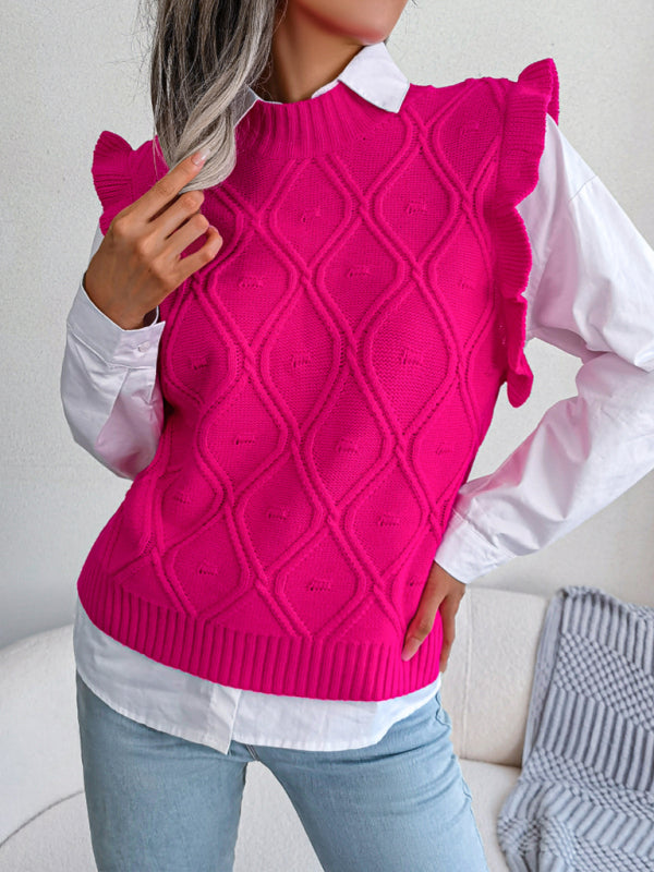 Berg-Feldt | Gebreite Damenpullover