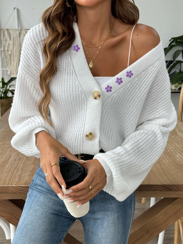 Berg-Feldt | Elegante und Lässige Strickjacke