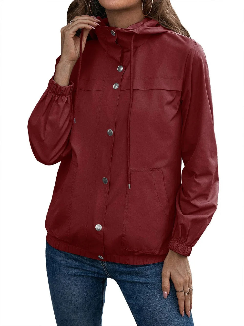 Berg-Feldt | Kapuzenjacke für Frauen Herbst Edition