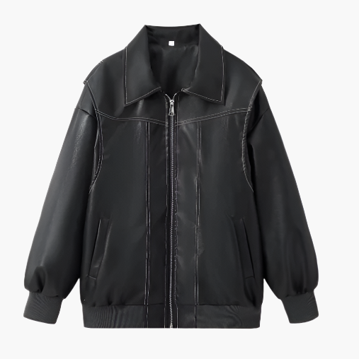 Berg-Feldt | Oversize Bomberjacke für Damen - Winter