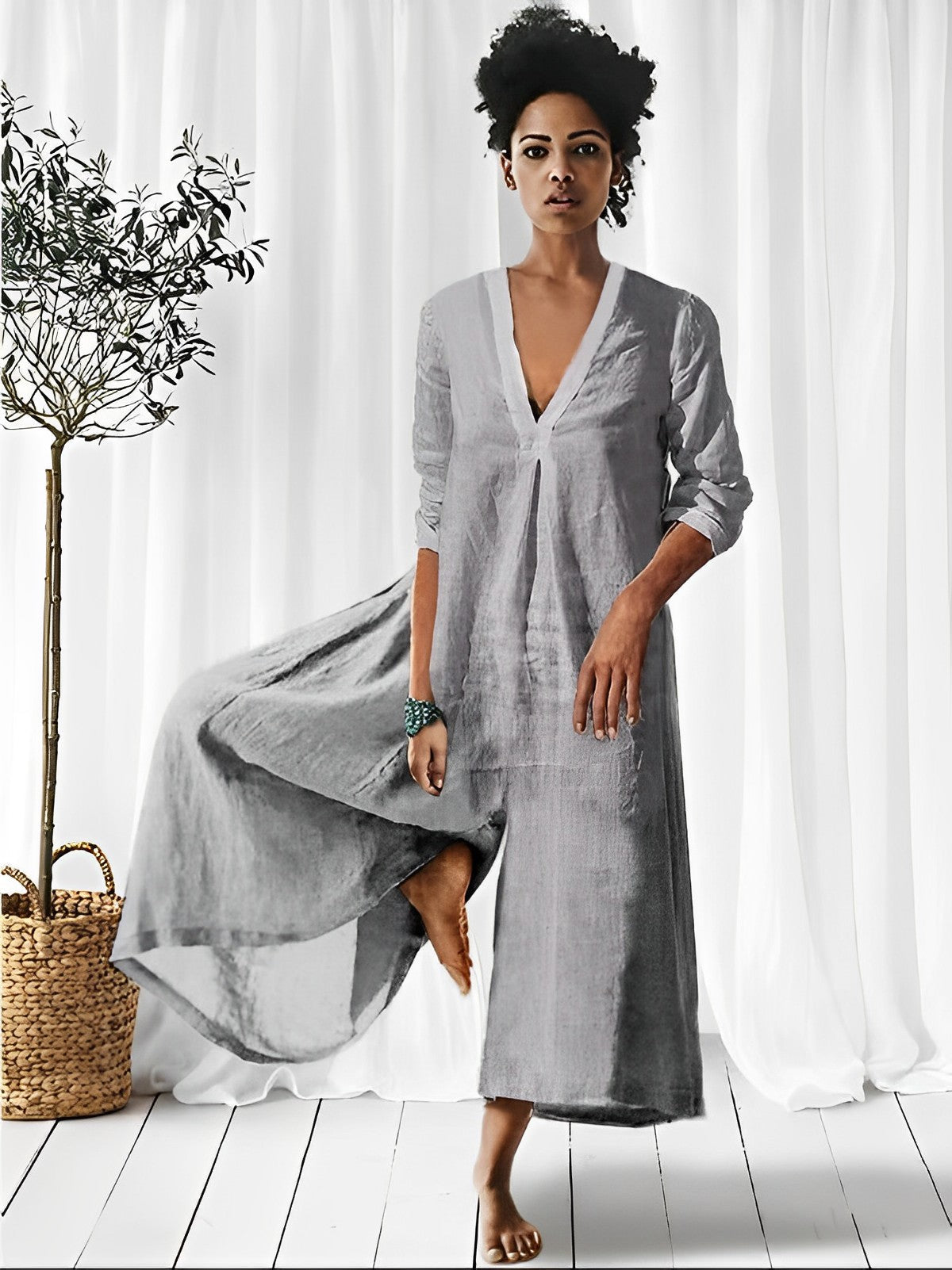 Combinaison ALU - un style décontracté unique