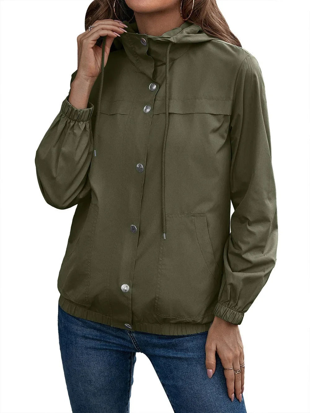 Berg-Feldt | Kapuzenjacke für Frauen Herbst Edition