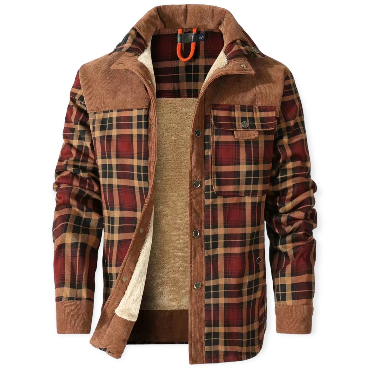 Berg-Feldt | Stylische Damenjacke für Wintertage