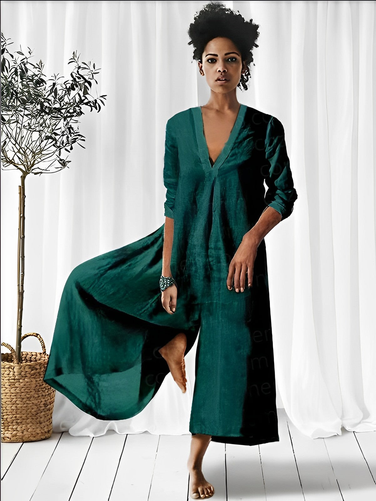 Combinaison ALU - un style décontracté unique