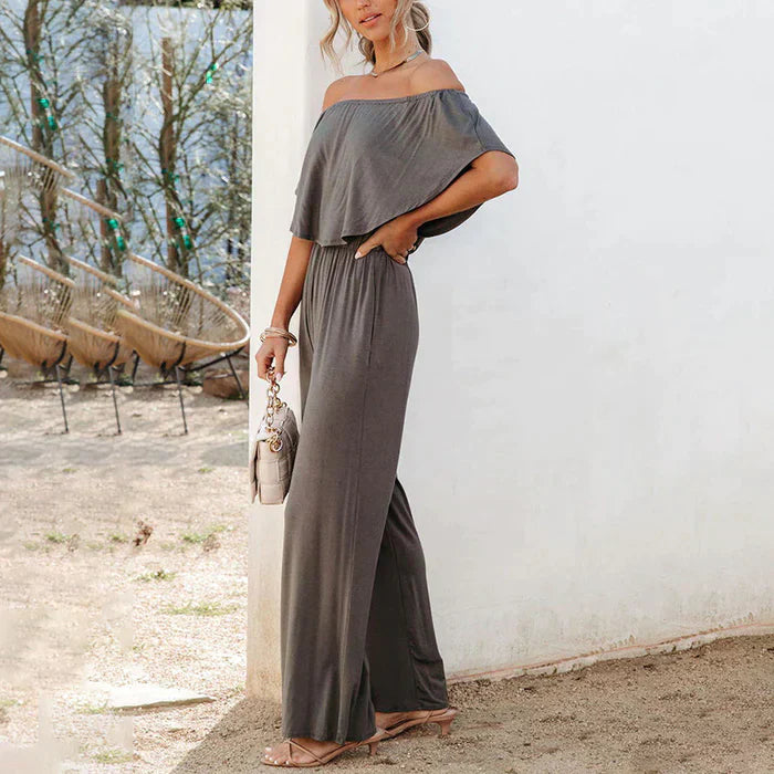 Elegant Kim Jumpsuit