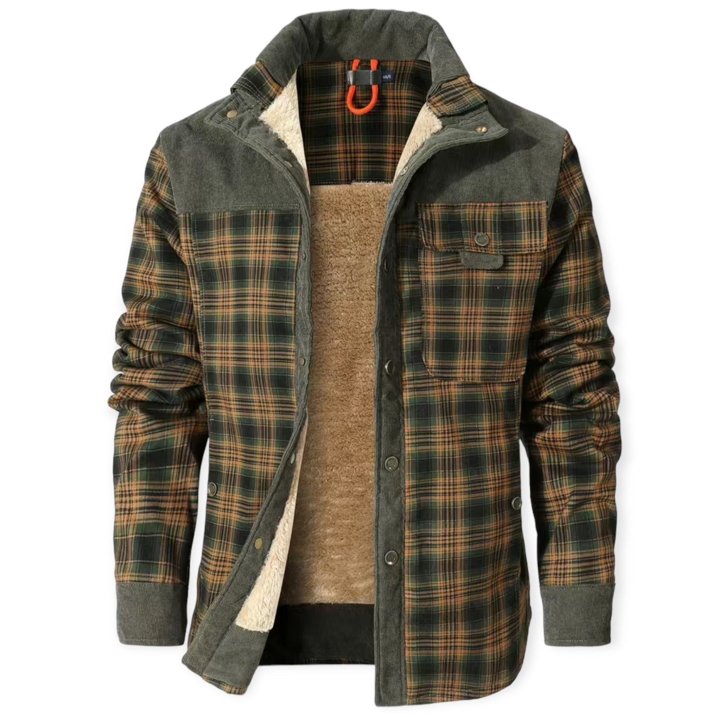 Berg-Feldt | Stylische Damenjacke für Wintertage