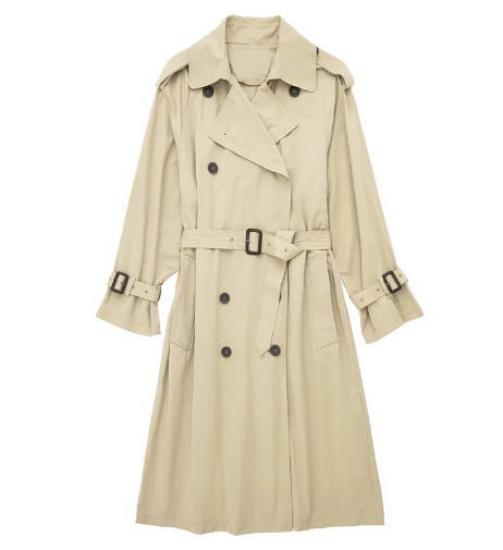 Berg-Feldt | Trenchcoat - Die Ideale Übergangsjacke für Diese Saison