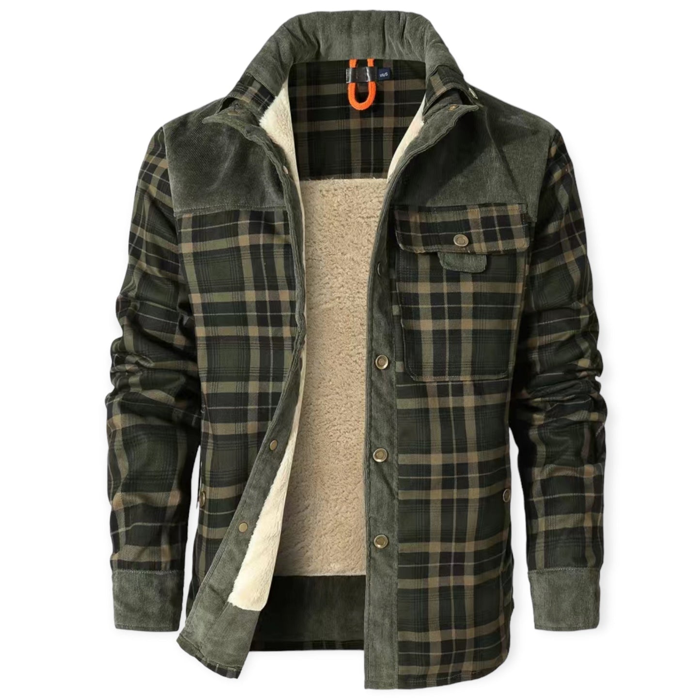 Berg-Feldt | Stylische Damenjacke für Wintertage