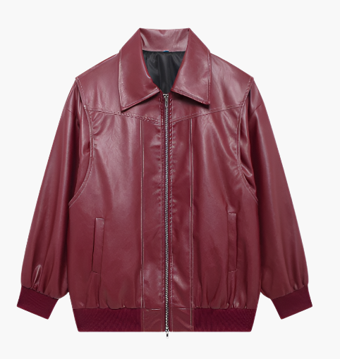 Berg-Feldt | Oversize Bomberjacke für Damen - Winter