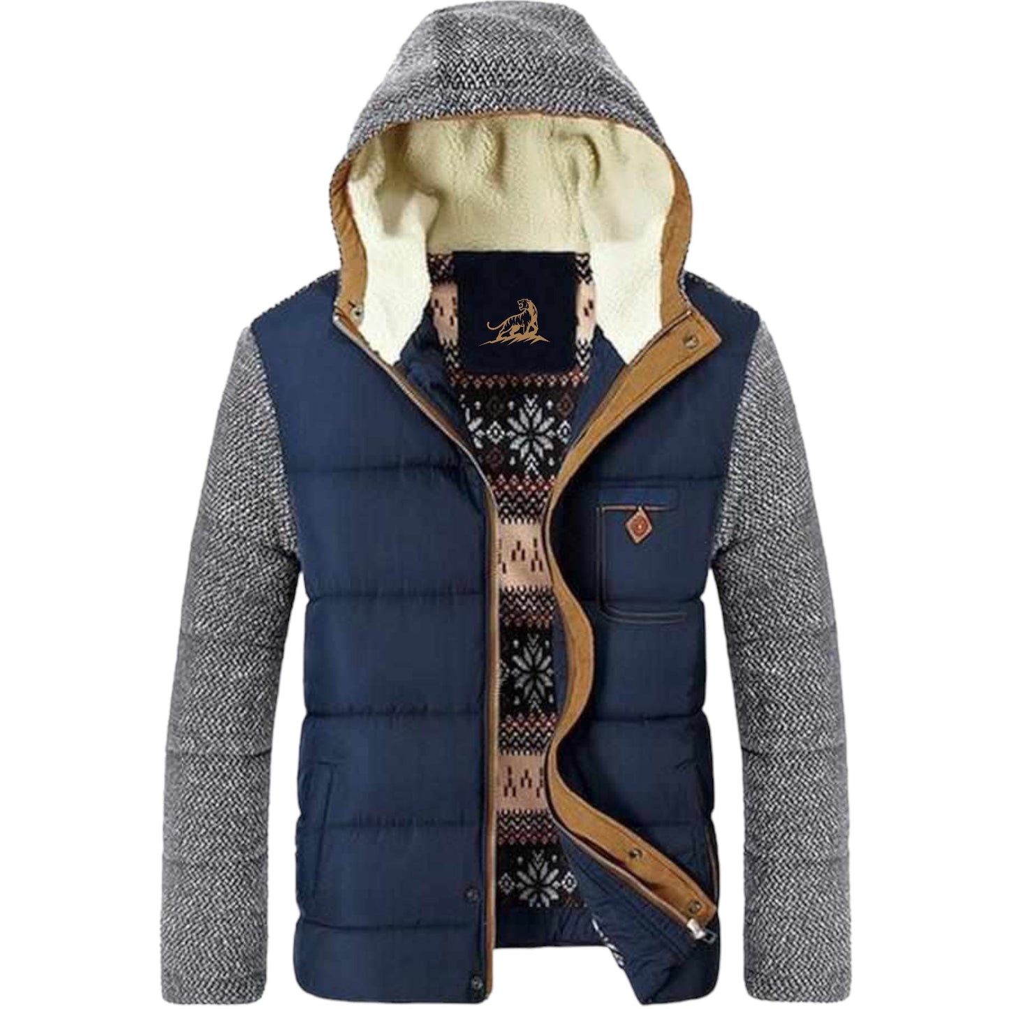 Berg-Feldt | Parka d'hiver chaud pour femmes