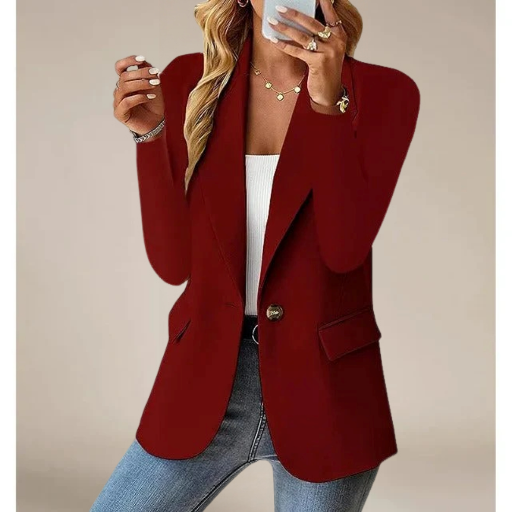 Berg-Feldt | Klassischer eleganter Blazer